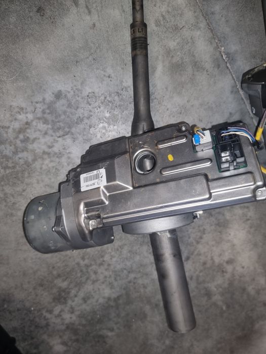 Coluna direcção eléctrica Opel corsa D