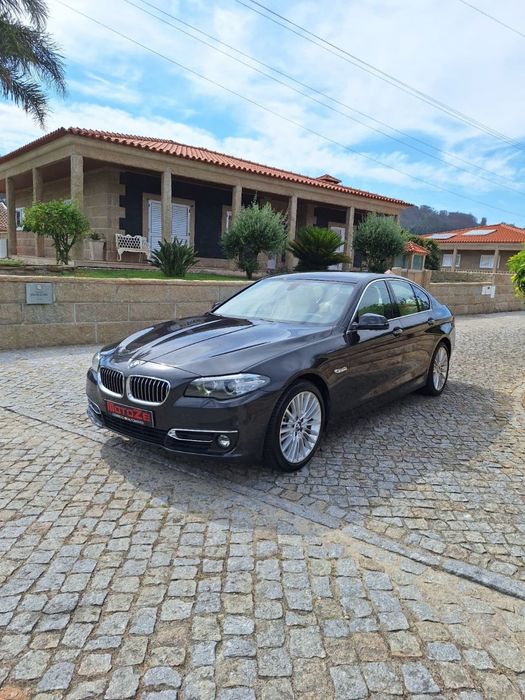 BMW 535
