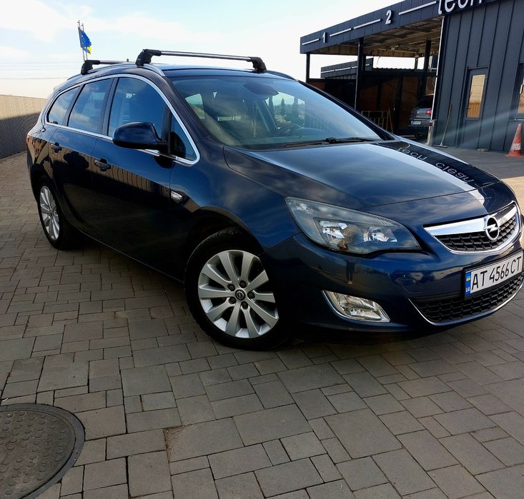 Opel Astra J. 2012 Sports Tourer 1.7 CDTI.
