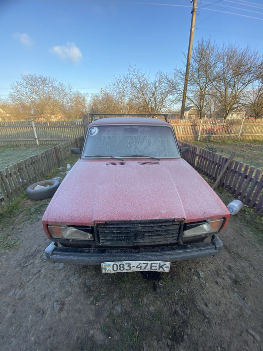 Ваз 2107 нормальний стан
