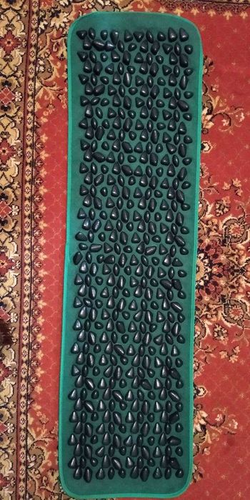 Коврик массажный Ортопед  140 х 40