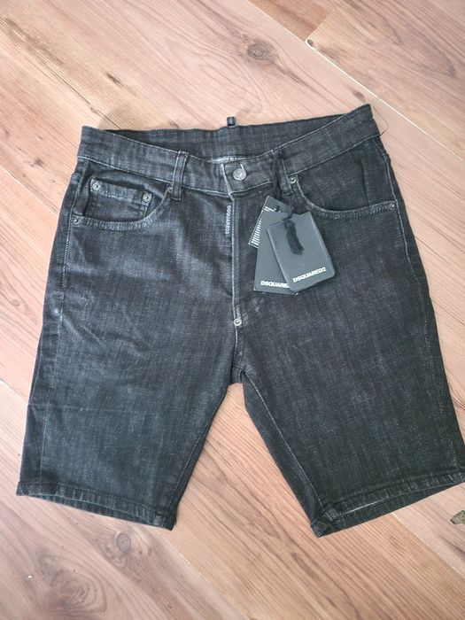 Spodenki jeansowe Dsquared2 42