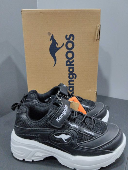 Nowe adidasy sneakersy KangaROOS  r.28/17,5cm