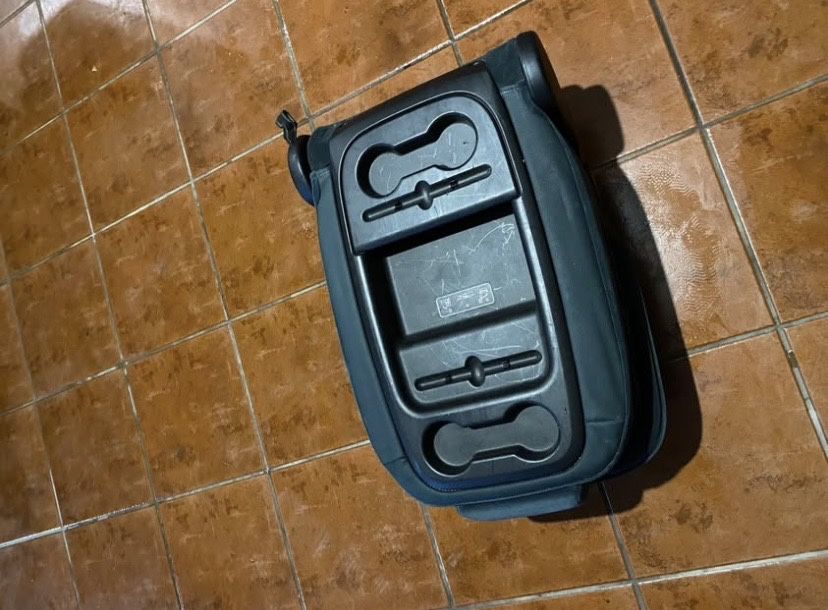 Bancos peugeot 307sw