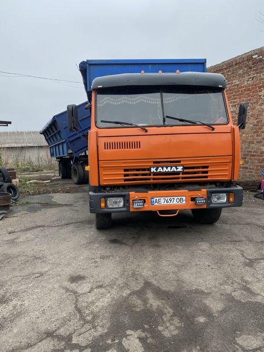 Продам Камаз 5511 можливий обмін