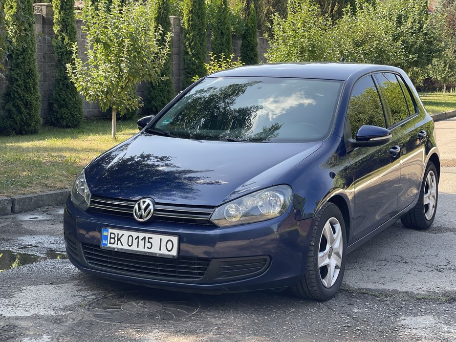 volkswagen golf 6