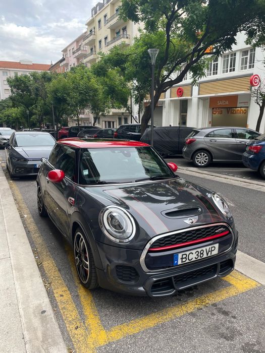 Mini cooper jcw f56