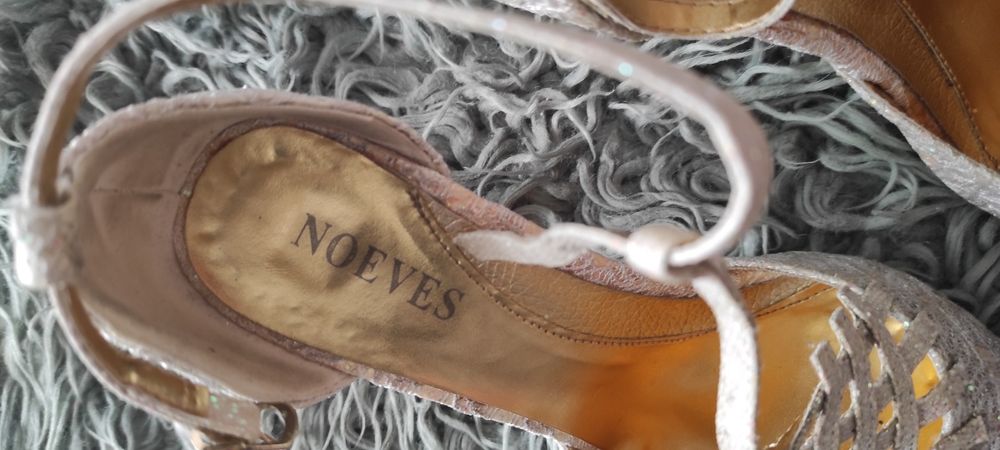 Buty firmy Noeves ślub wesele rozmiar 38