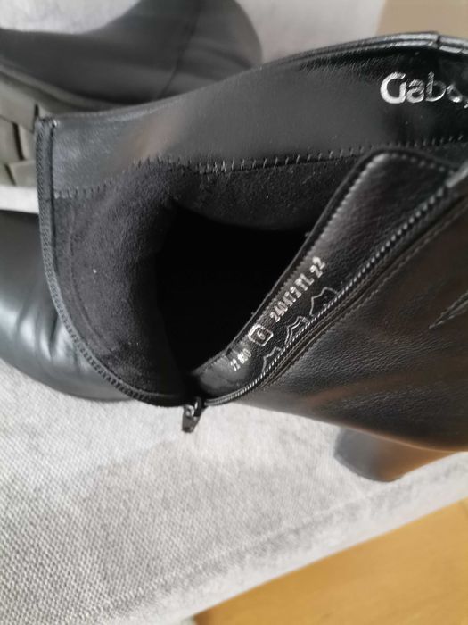 Botki damskie Gabor
