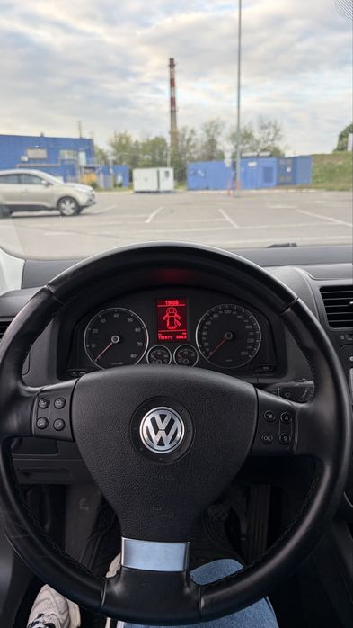 Volkswagen Golf 2008 год
