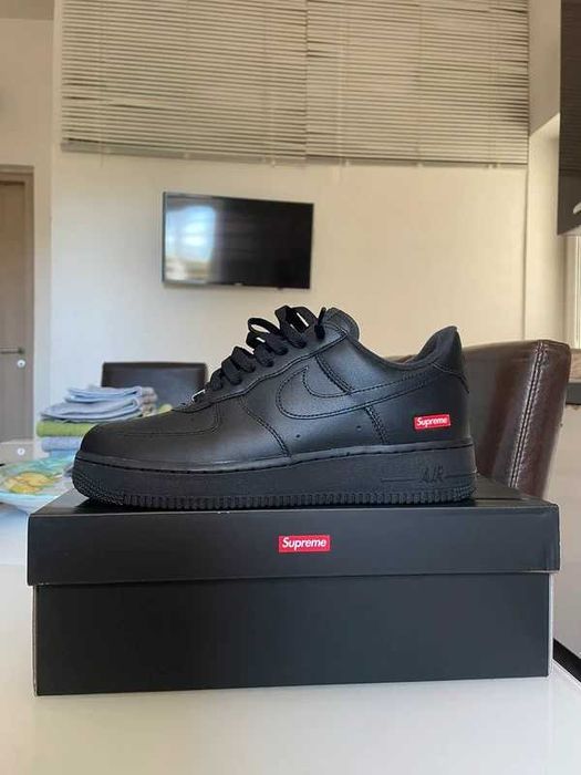 Nike Air Force 1 x Supreme R. 39