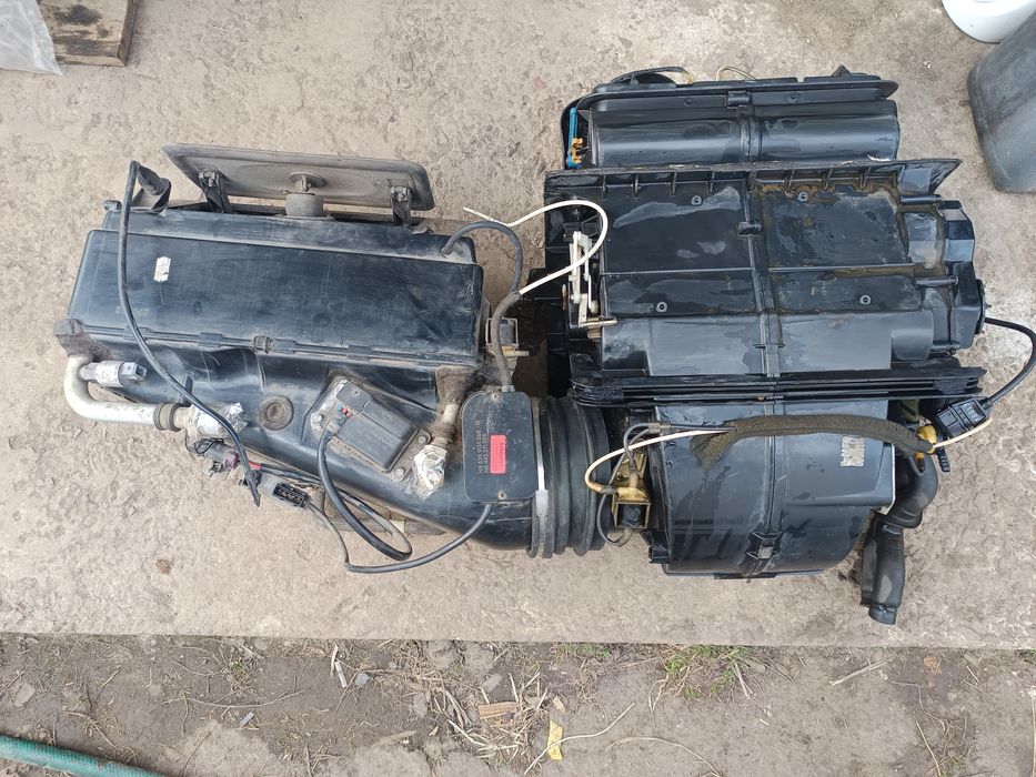 Пічка взборі з кліматом кондиціонер Ауді 100 с4 а6 с4 Audi