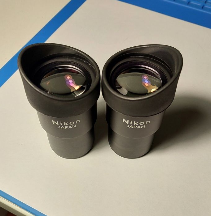 Окуляри для мікроскопа Nikon D 10x/21