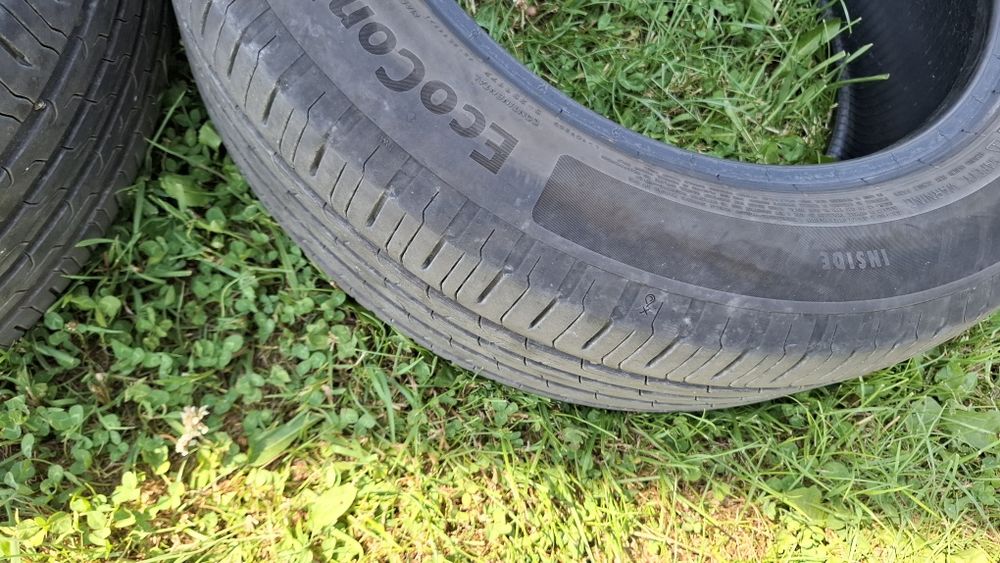 Opony continental 195/55 R16