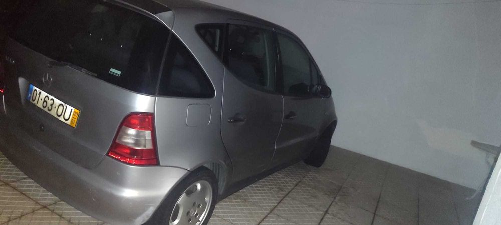 Mercedes-Benz Classe A 140