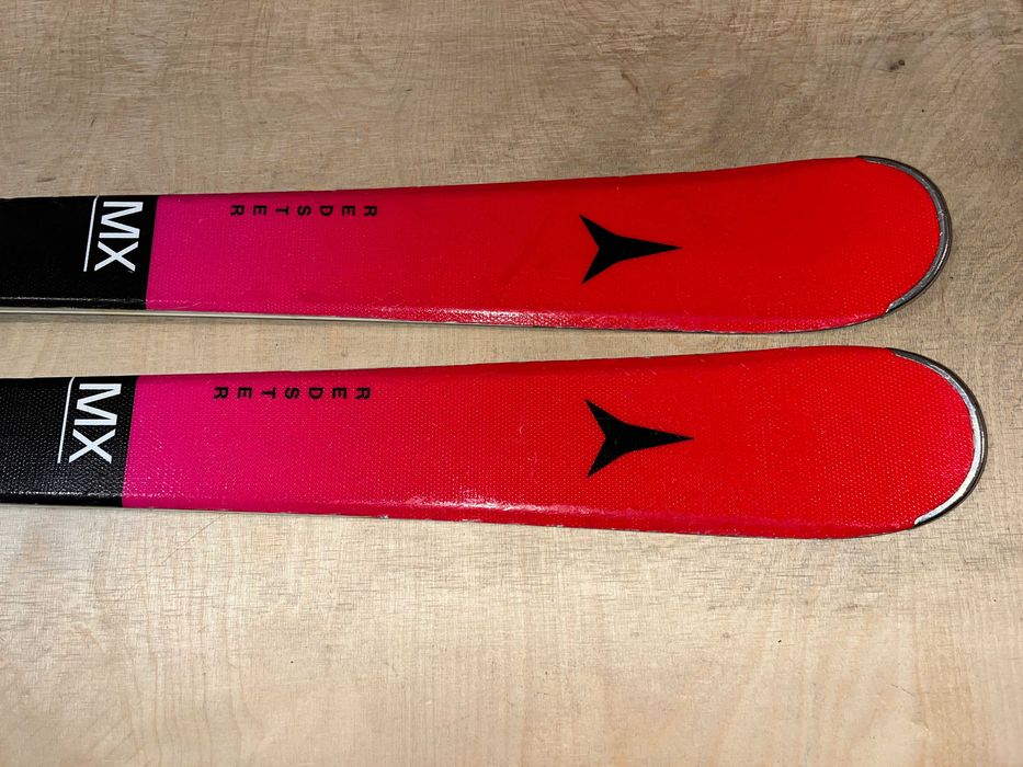 Narty ATOMIC REDSTER MX 163 cm ! Rocker sezon 2026 Przygotowane