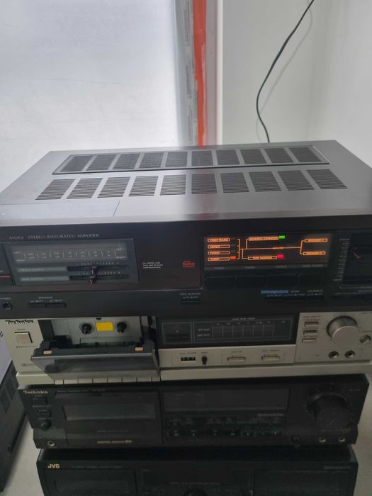 Amplituner JVC A-GX3