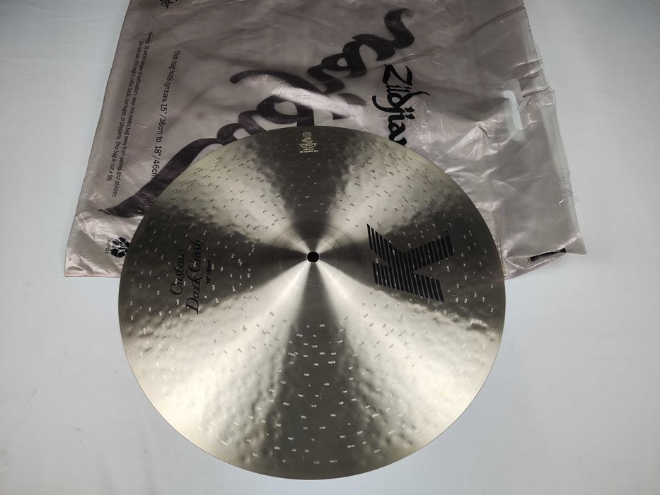 Zildjian K Custom Dark Crash 16"
