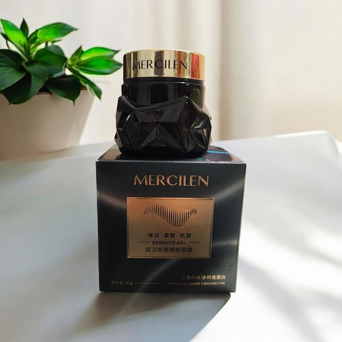 Żel z esencją kolagenową