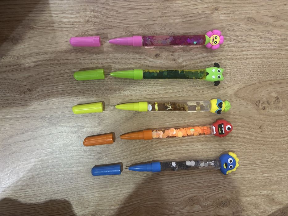 Canetas varios modelos