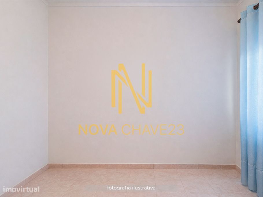 Apartamento T2 no Lourel / Sintra – 93 m² | Rés do Chão