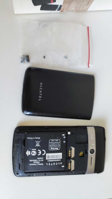 Мобильный телефон alcatel one touch 992d: 380 грн. - Мобильные телефоны /  смартфоны Павлоград на Olx