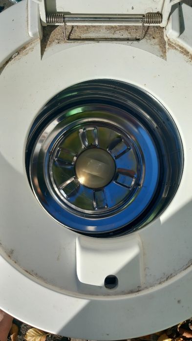 Wirówka na prąd Ania wysokość 58 średnica 36