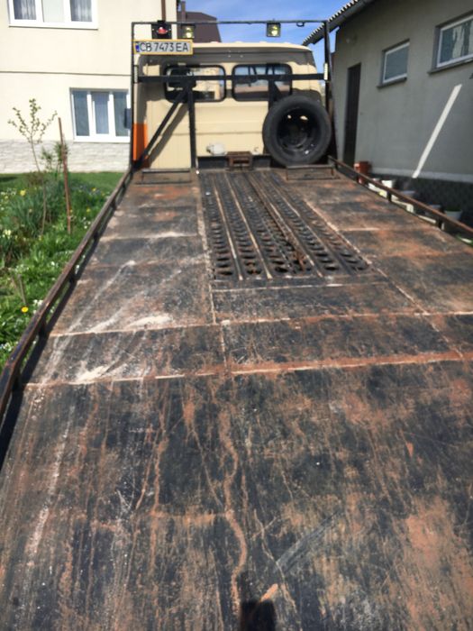 Газель Дизель Евакуатор