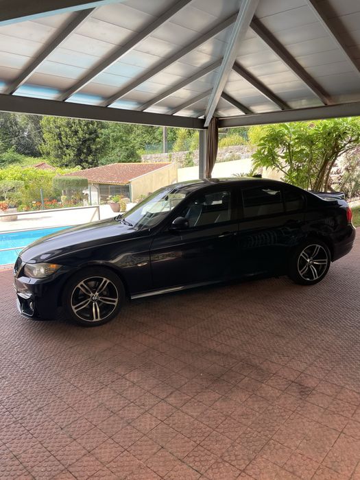BMW 318 D  Sport