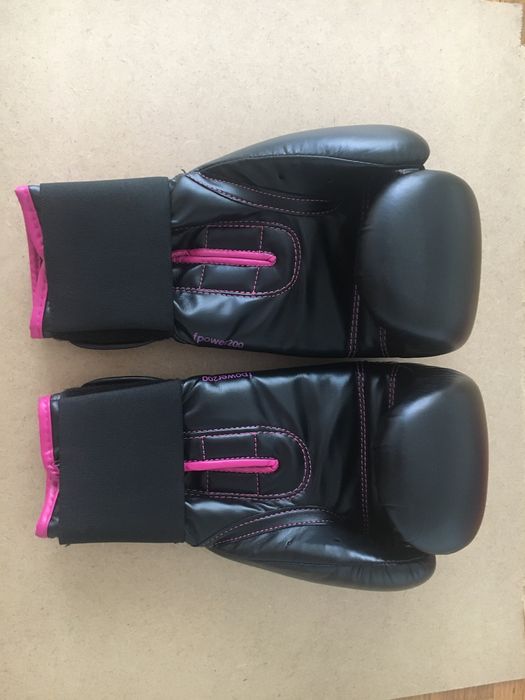 Luvas de boxe adidas