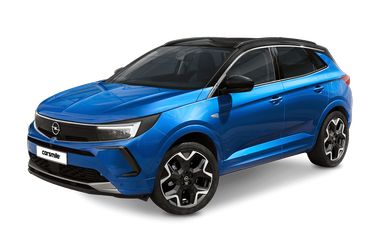 Zdjecie główne modelu OPEL Grandland X Crossover