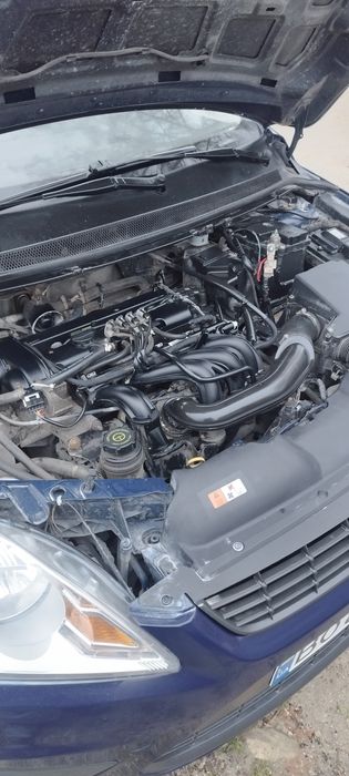 Ford focus 2 2010р газ/бензин