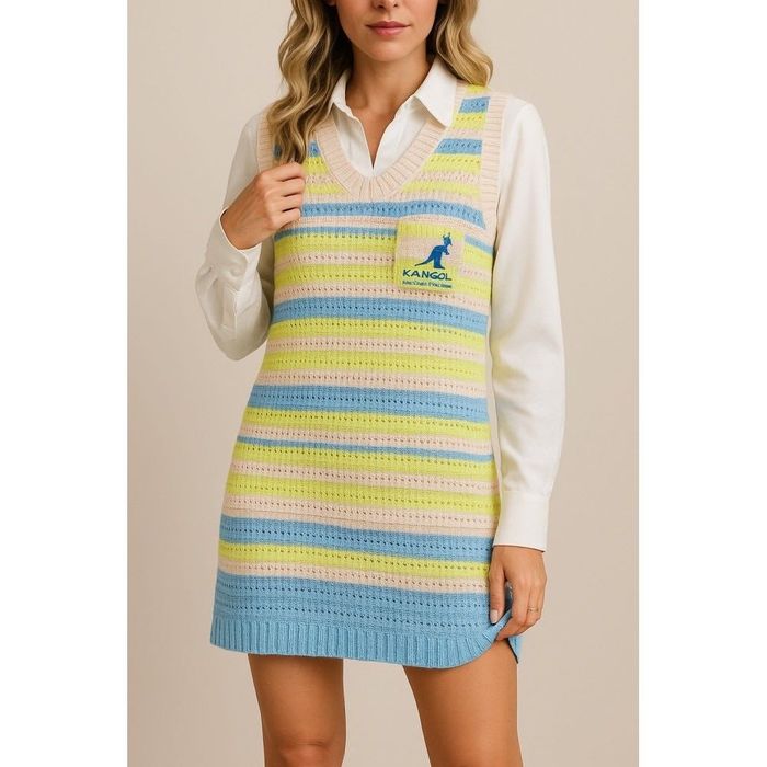 Сукня кроше Kangol x Marc O'Polo