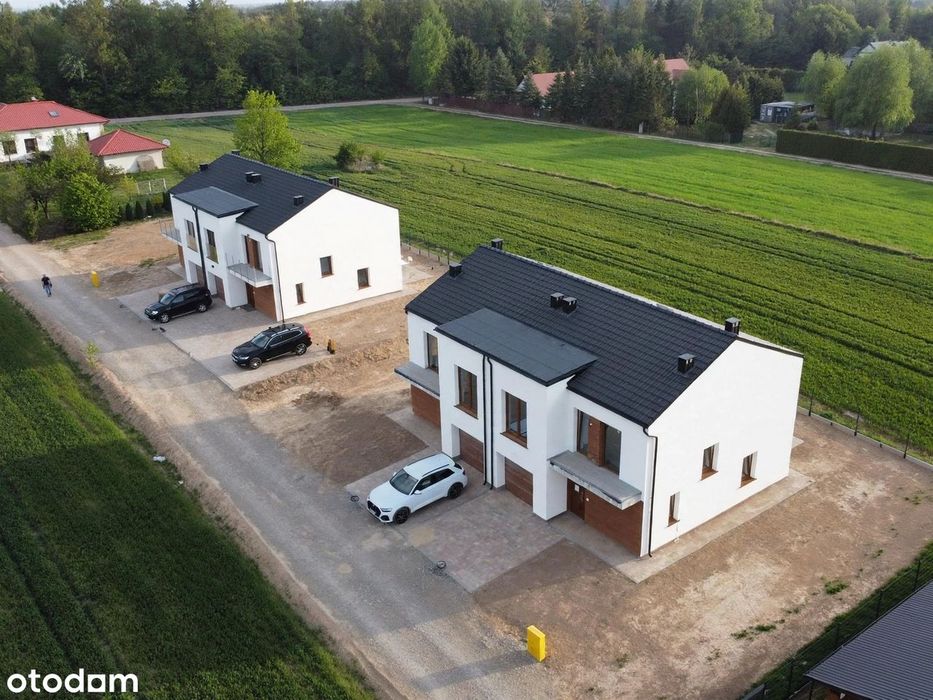 Dom w Natalinie 124 m - blisko lasu
