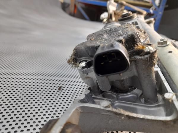 Motor limpa vidros frente HONDA Civic VIII Hatchback (FN_, FK_)