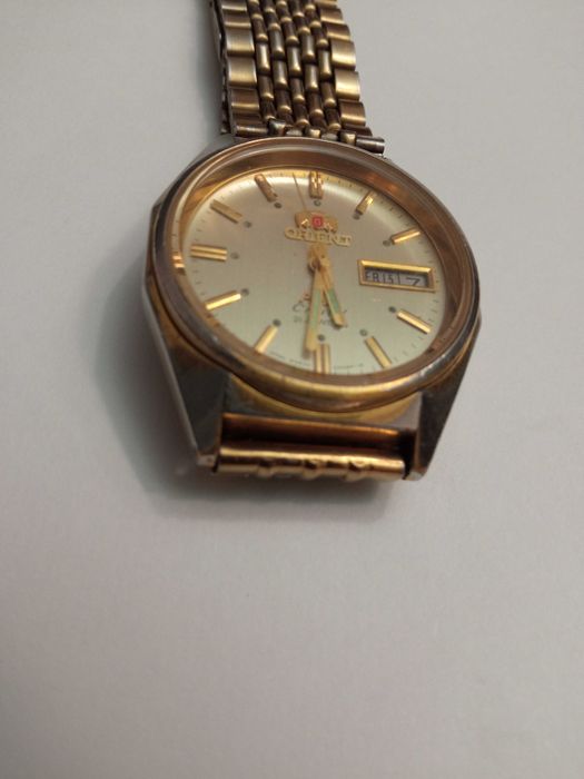 Часы ORIENT TT L469648 Crystal 21: 1 350 грн. - Наручные часы