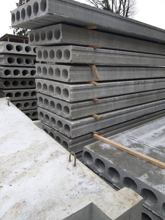 Плити перекриття залізобетонні.Гарантія якості.Волинська обл