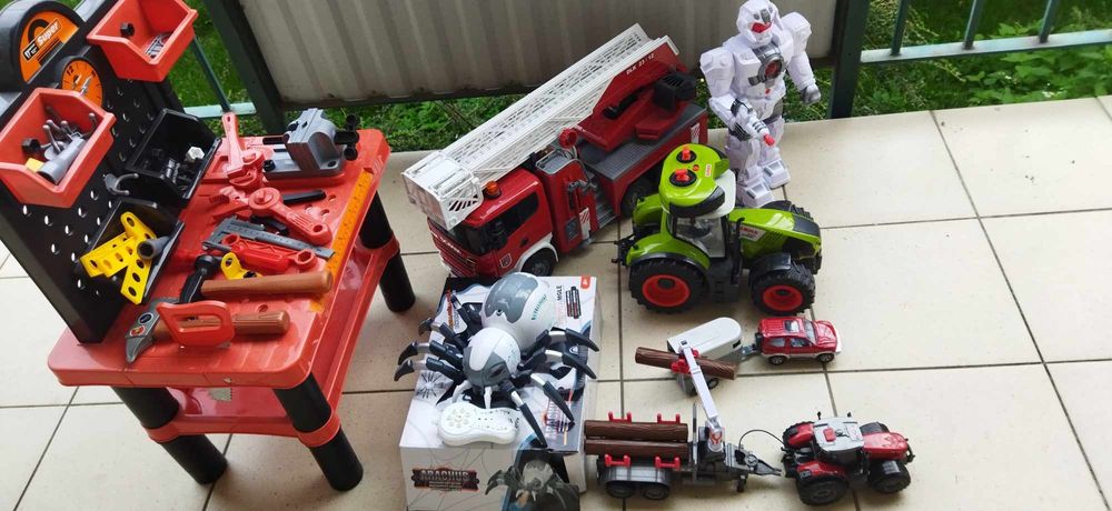 Zabawki odbiór osobisty