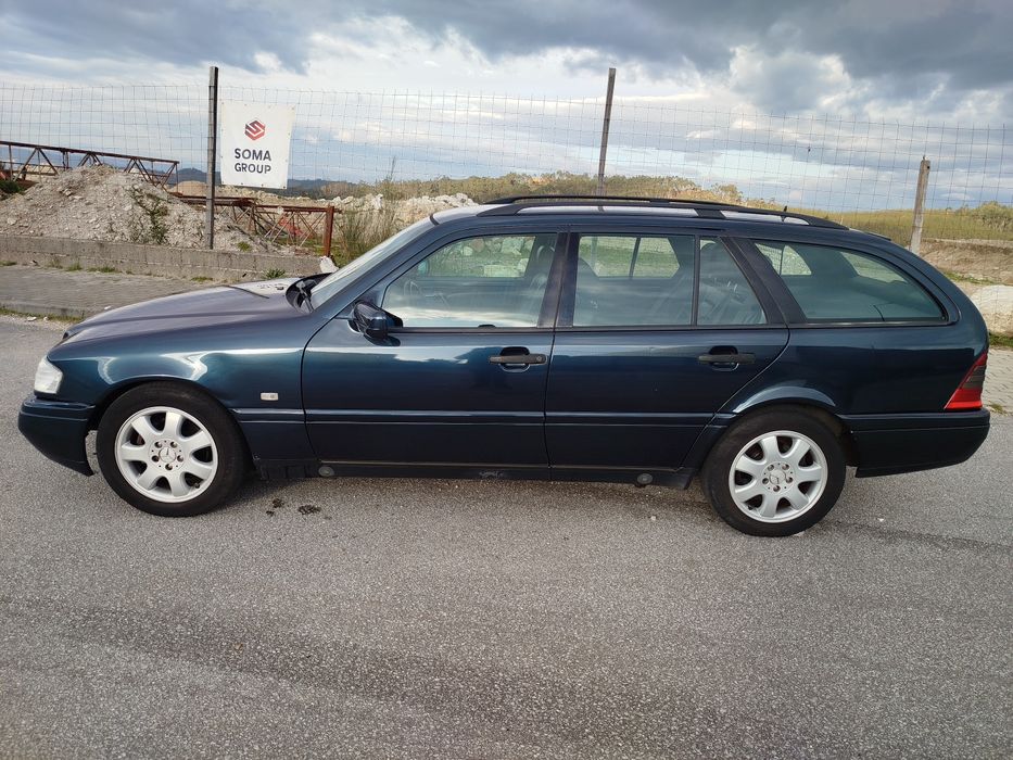 Mercedes C250 TD