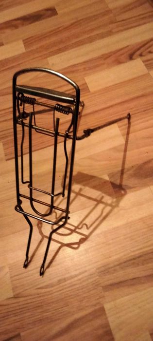 Велосипедний ключик срср, багажник