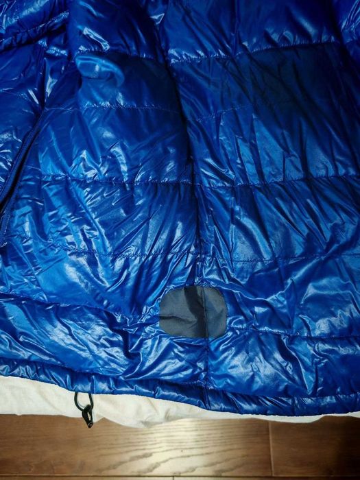 Пуховік Salewa р50