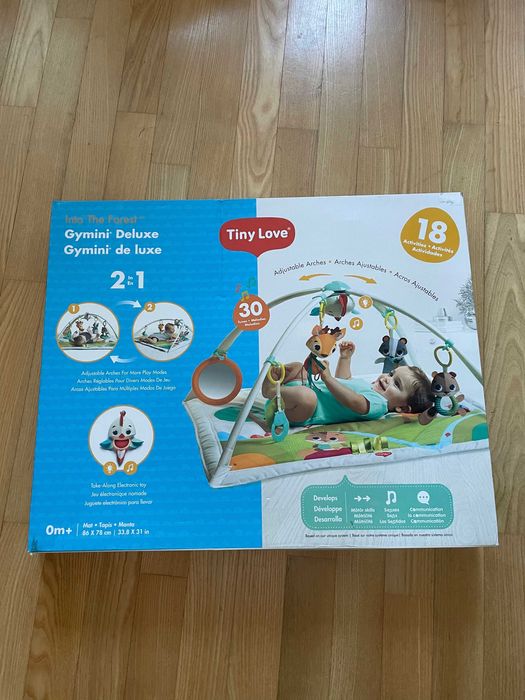 Mata Tiny Love Gymini Deluxe