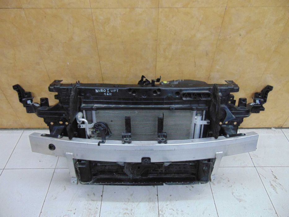 Панель передняя вентилятор Kia Niro Electric разборка