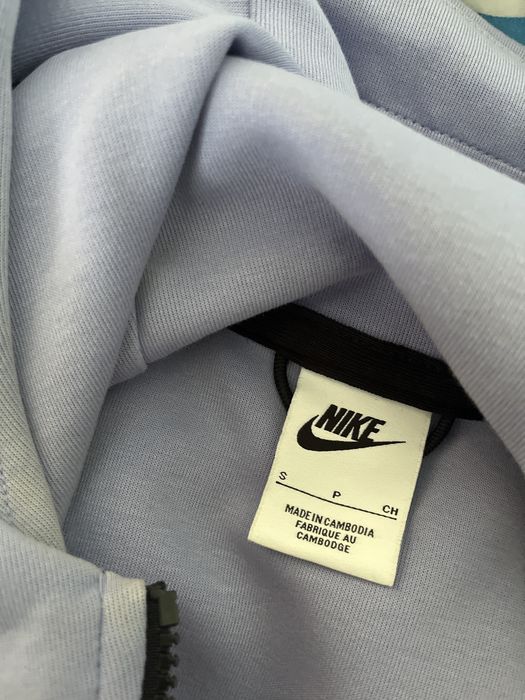 Casaco Nike Teck Lilas
