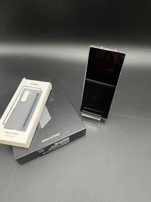 Smartfon SAMSUNG Galaxy Z Fold 6 5G 12/256GB Komplet + gwarancja