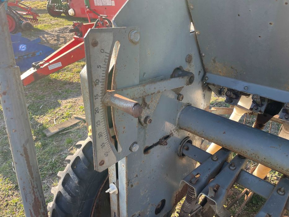 Сівалка анкерна Agromet 2.7m Hassia\amazone\simulta