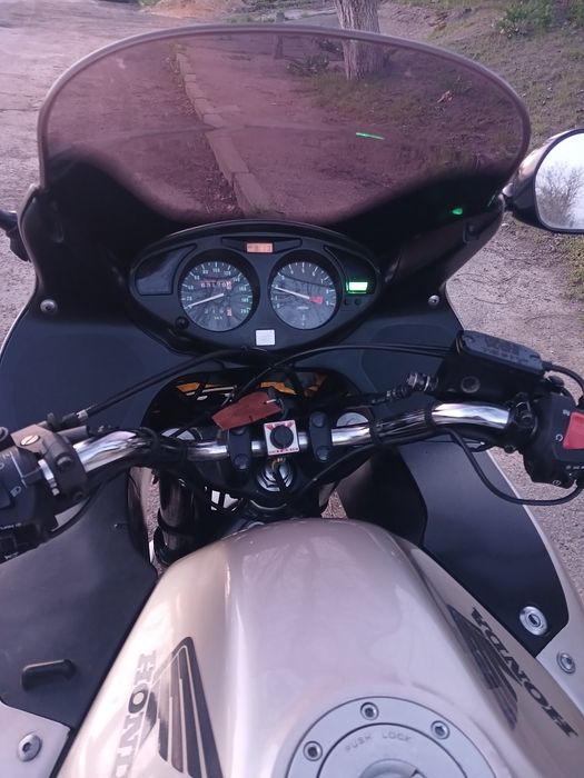 Хонда nt 650девіль