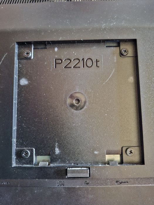 Monitor Dell P2210t 22"