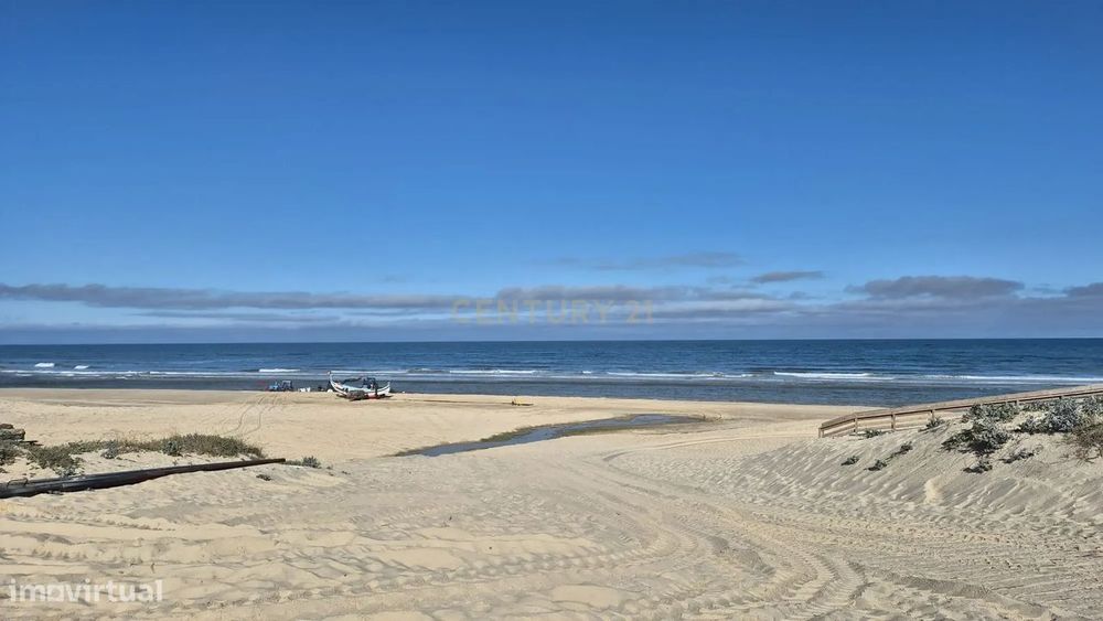 Apartamento T2 com Vista Mar na Praia do Pedrogão  - Oportunidade Únic