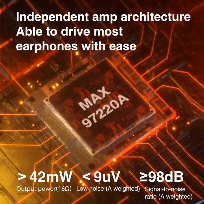 ‼️ TRN BT30 Pro - модули BT5.2, заушины, QCC3040, усилитель MAX97220A